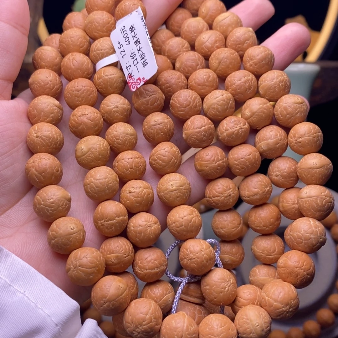 手串凤眼菩提25年脖挂12.5