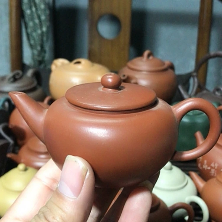 【闪购商品】紫砂茶壶一次就这样过也会这样