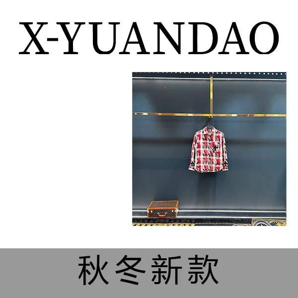 A24 秋冬高级感轻奢翻领夹克外套【K89】