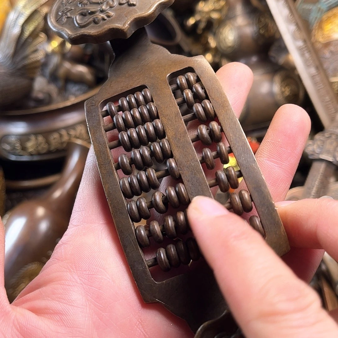 铜器摆件家居摆件
