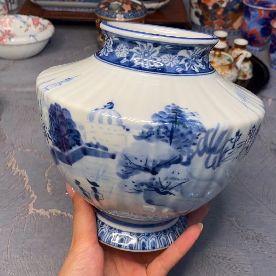 杯17 厘米——小杨瓷器