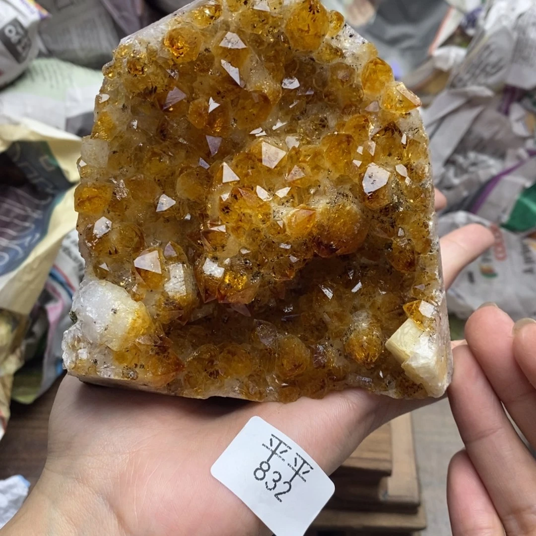 未镶嵌大型摆件（非配饰）紫晶