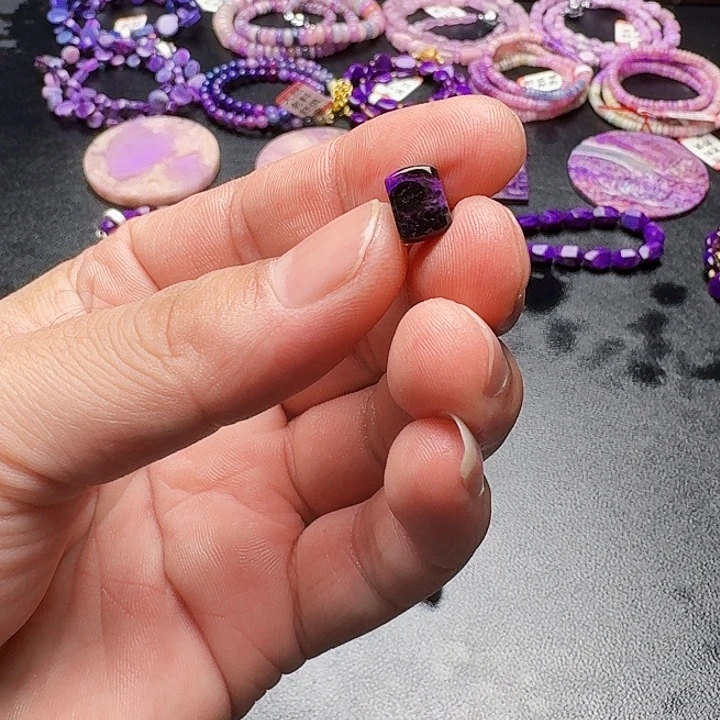 苏纪石（舒俱来）吊坠(不含链)合金y*p