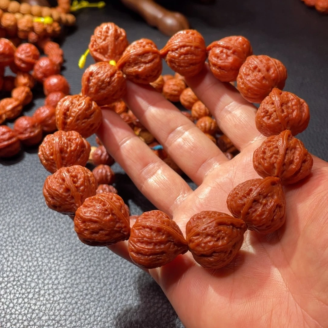 文玩核桃手串福利