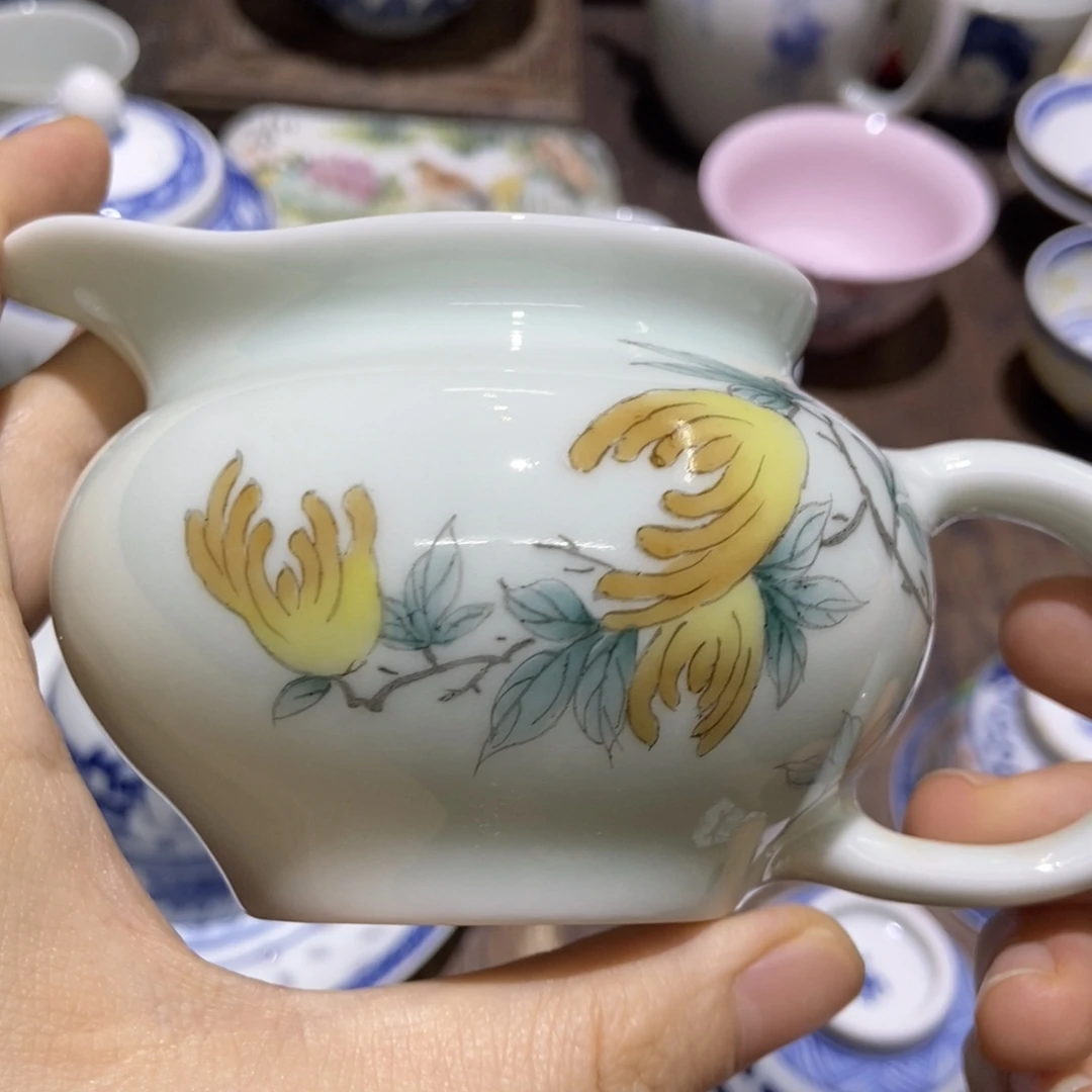 慢***瓷陶瓷艺术品的制作