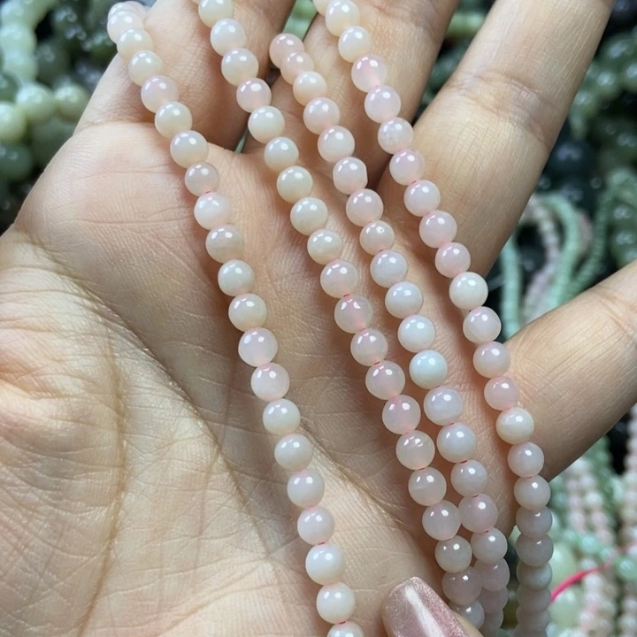 颈饰未镶嵌和田玉卡5