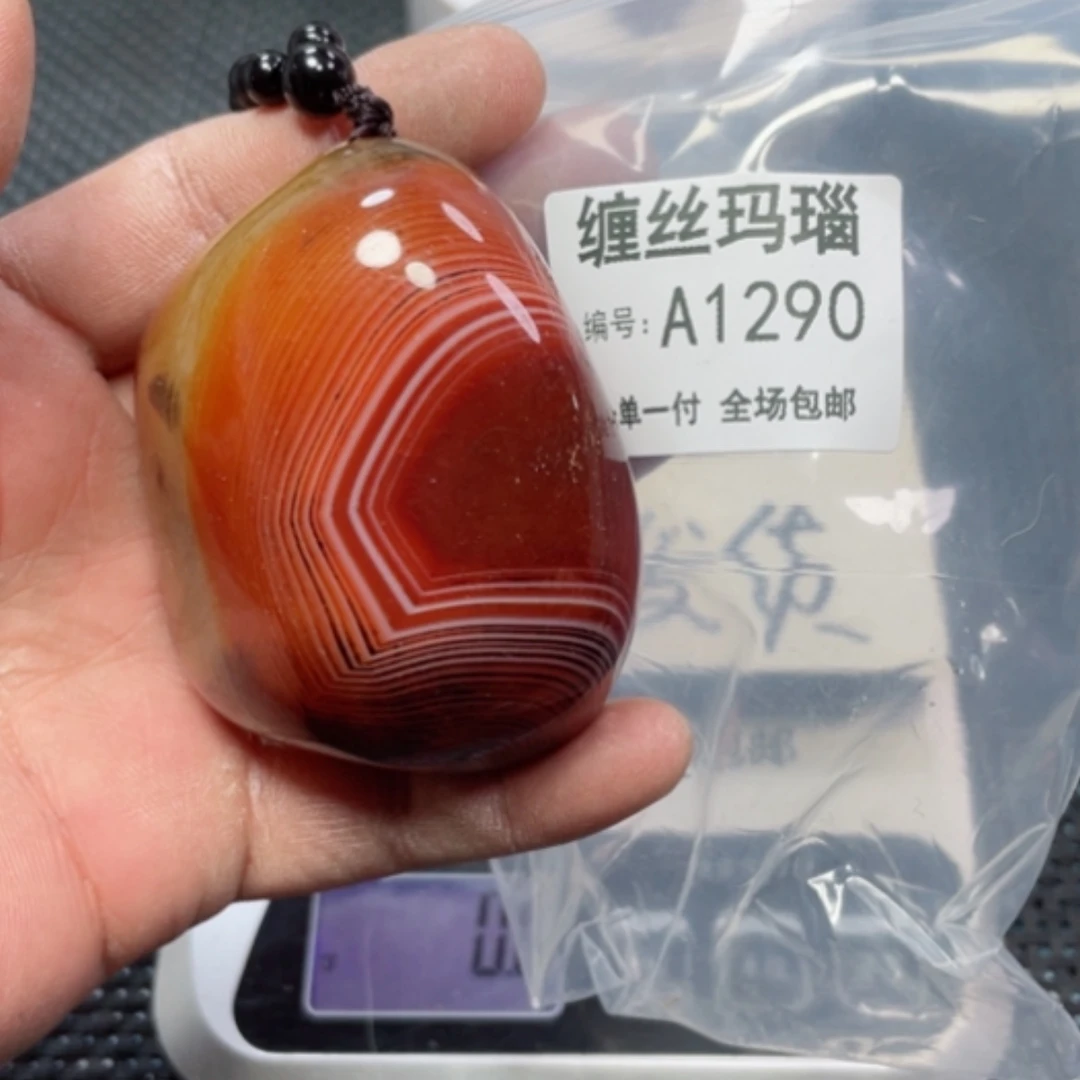 【闪购商品】玛瑙/玉髓颈饰未镶嵌