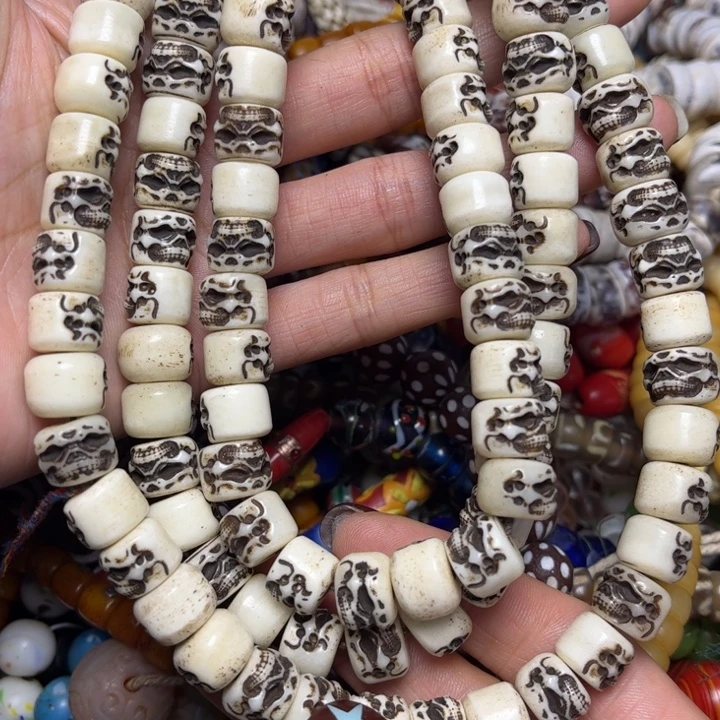 颈饰玻璃3393一条