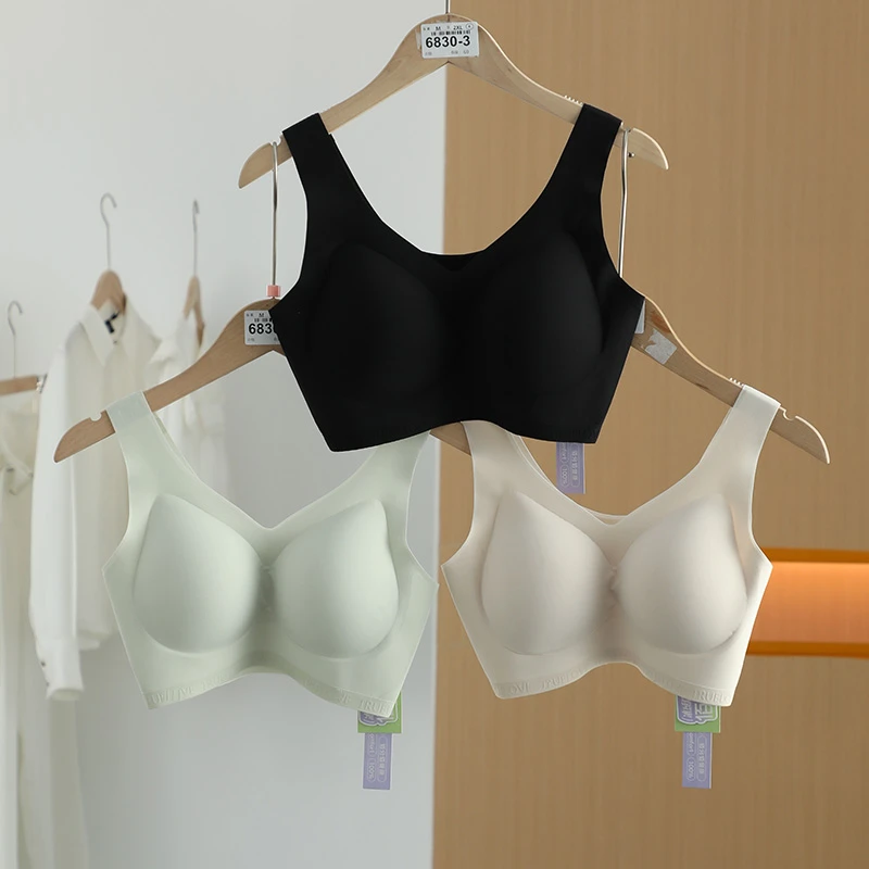 【唐长老自营】货号830-1/2/3女装纯色养护内衣（同款同色两件装）