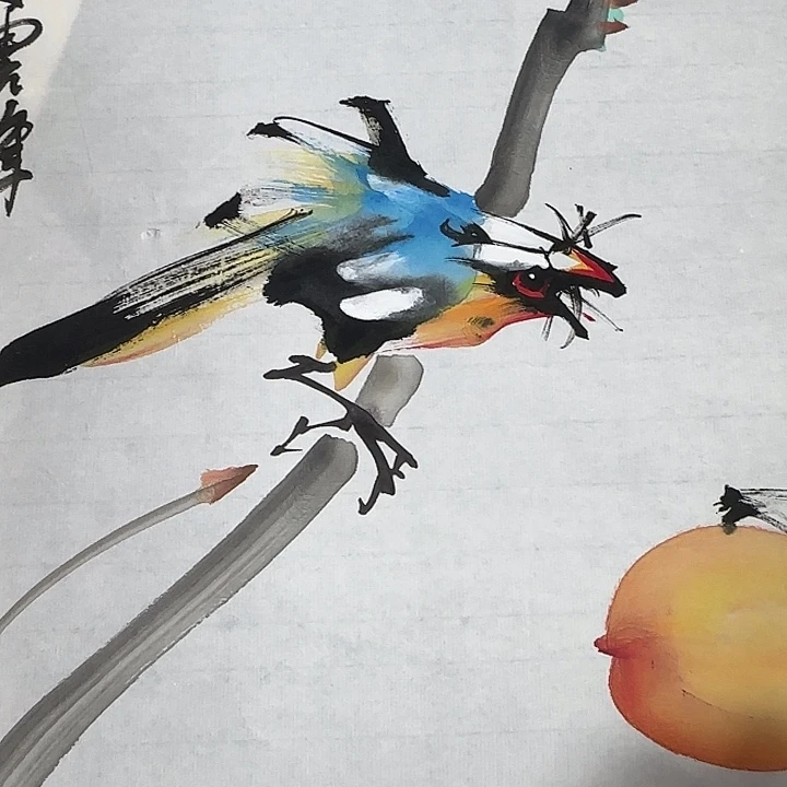 国画展示作品作品展示