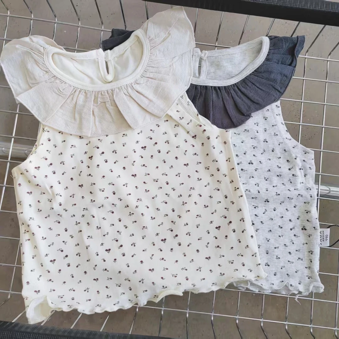 古新款夏季儿童背心61