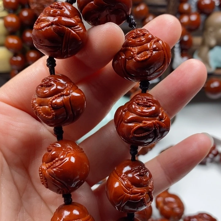 橄榄核吊坠回血回血