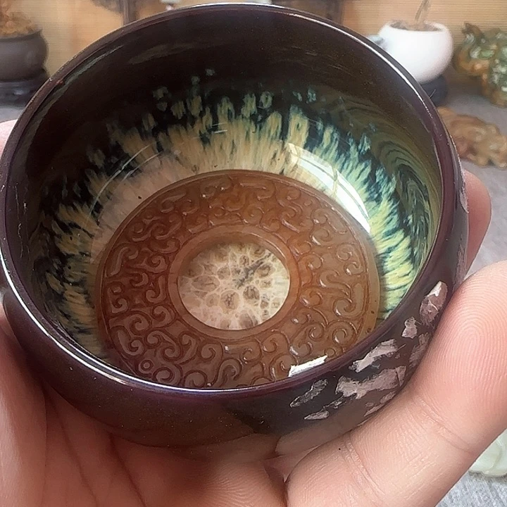 瓷片喜*：钧宝玉府的小宝贝