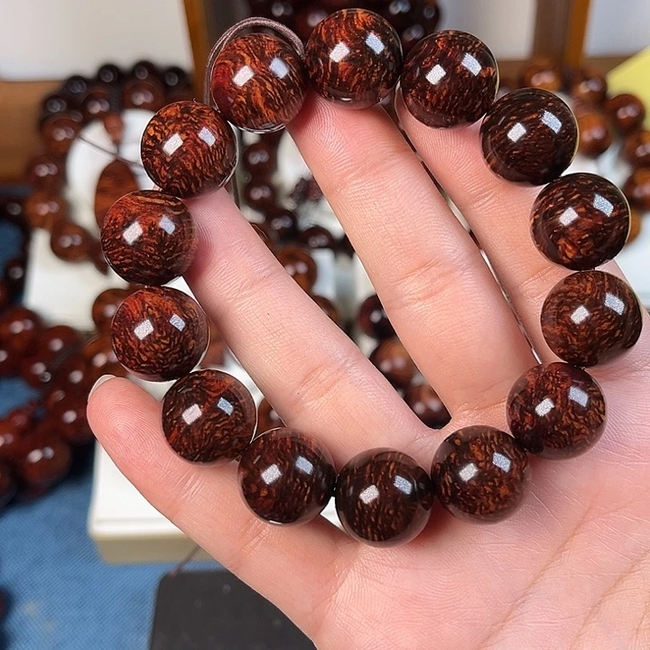 观***海花梨木类1.6规格黄花梨