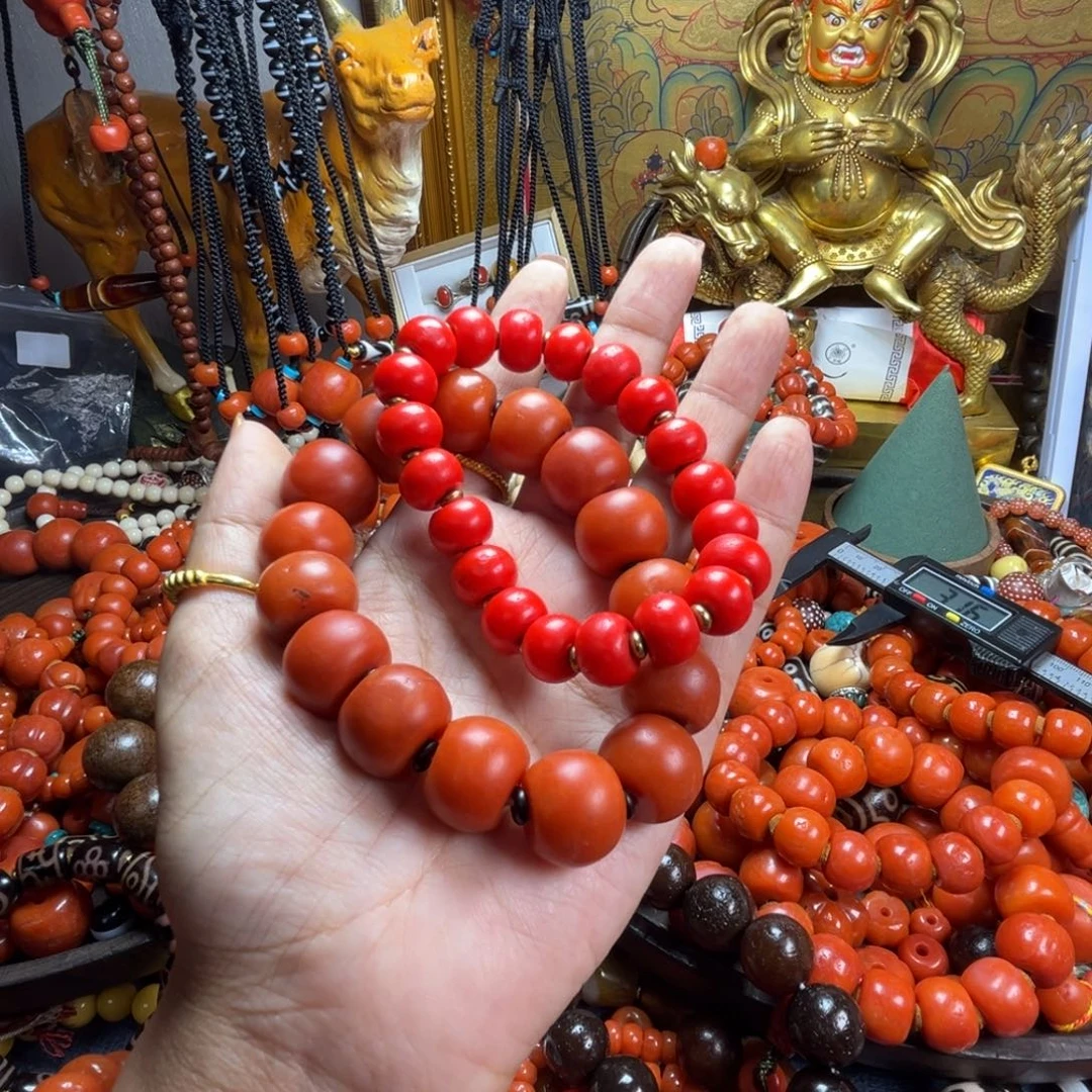 黑***铃颈饰玻璃大漂亮一条