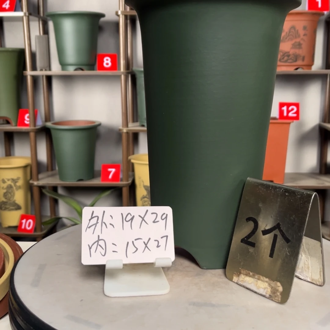 花盆紫砂紫砂花盆