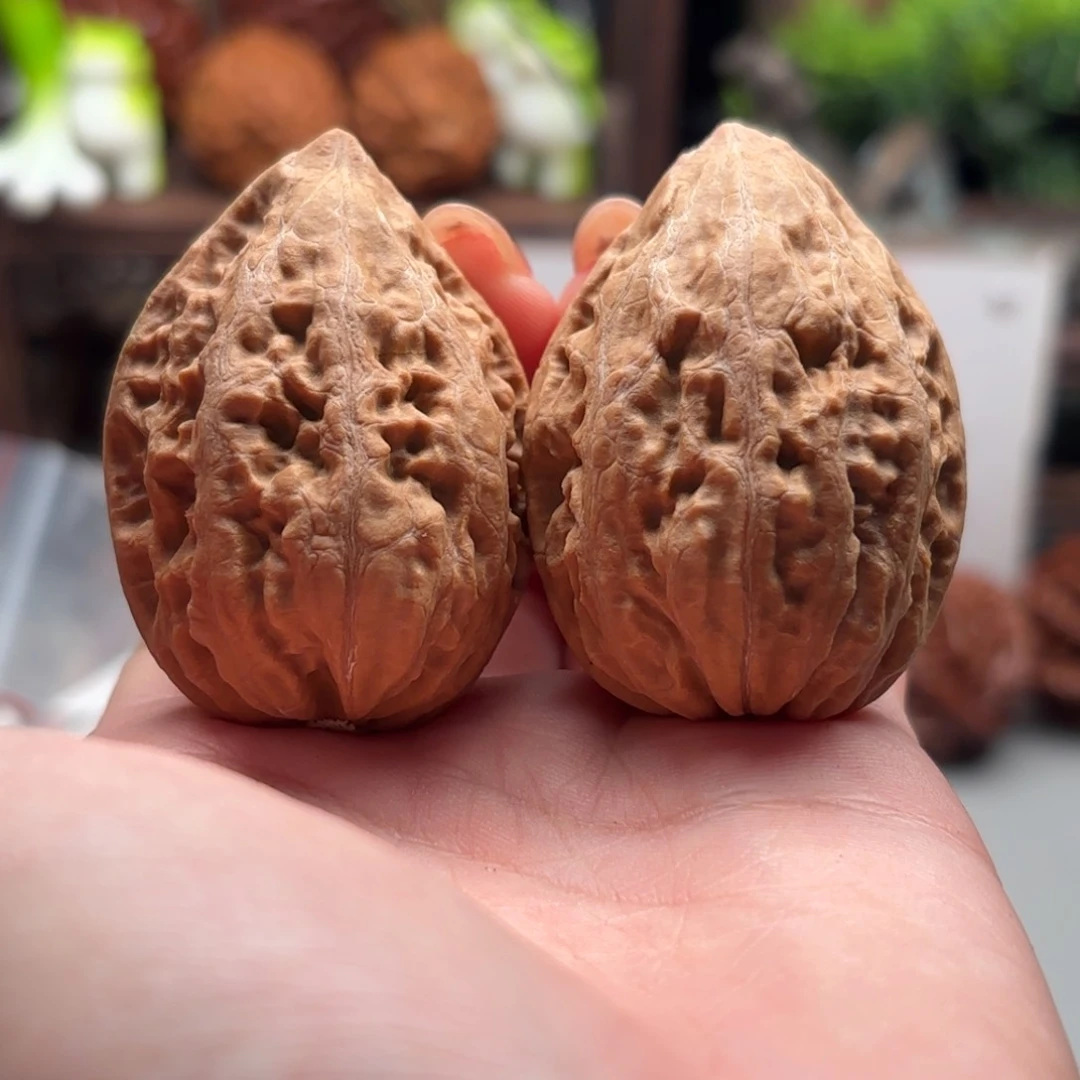 把件文玩核桃小蛙182