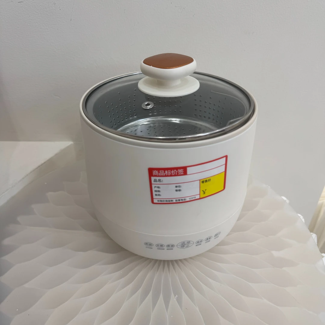 小型多功能电饭煮锅学生宿舍迷你煲汤电火锅