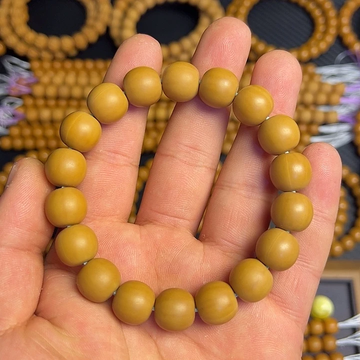 猴头核桃手串龙炎大老型