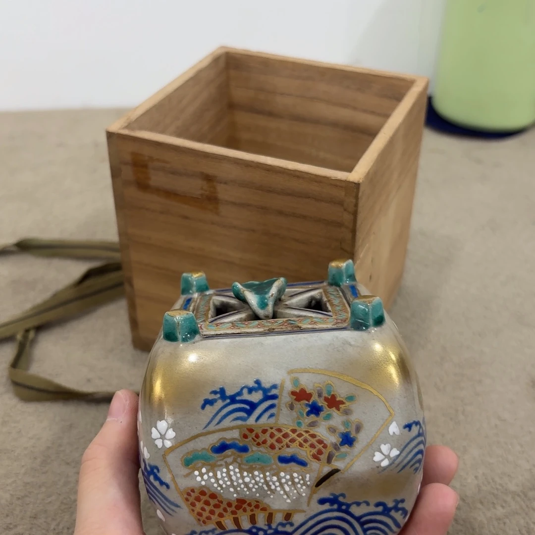 非常好用漂亮的茶具