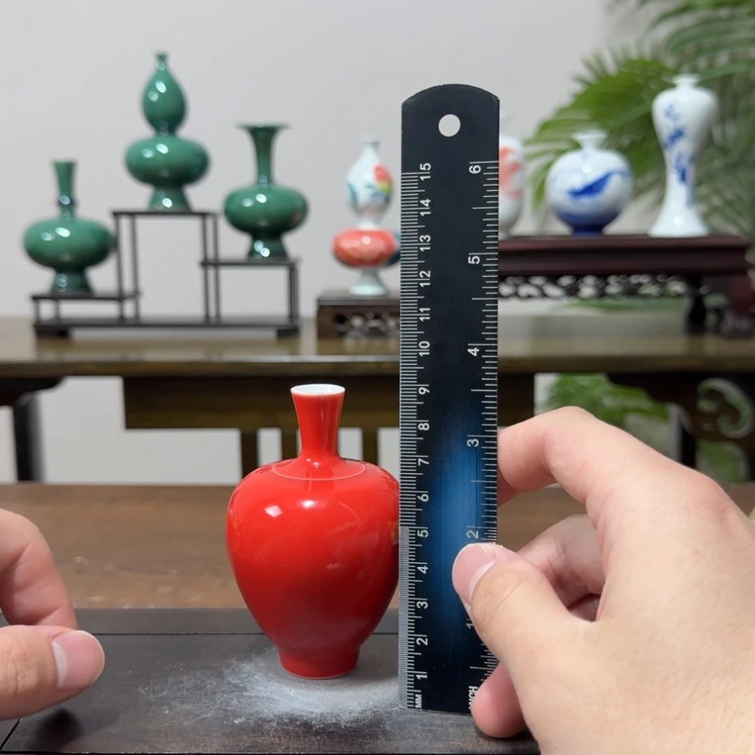 陶瓷手工非常迷你小花器