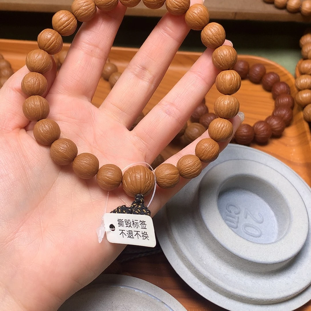 吊坠猴头核桃老*11同尺聚宝盆手持