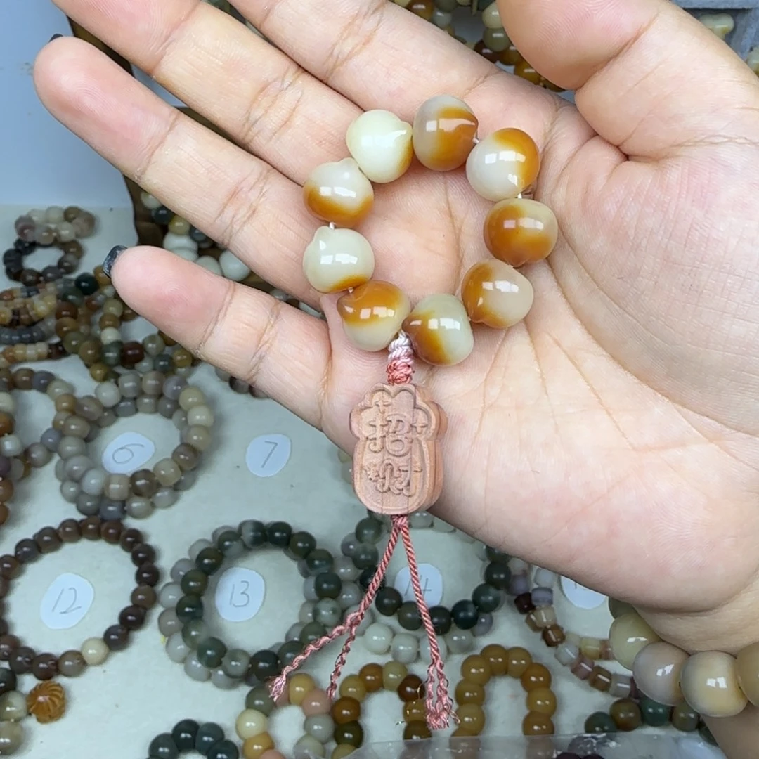 里***予吊坠菩提根/象牙果