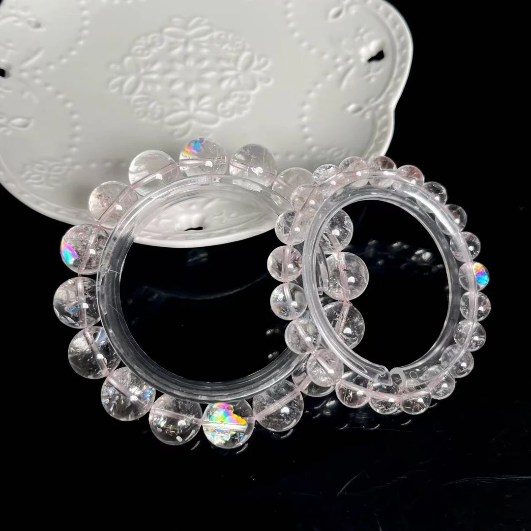 【大鱼甄选】稀有！！粉利姆利亚手串时尚百搭T1008多样性发其一