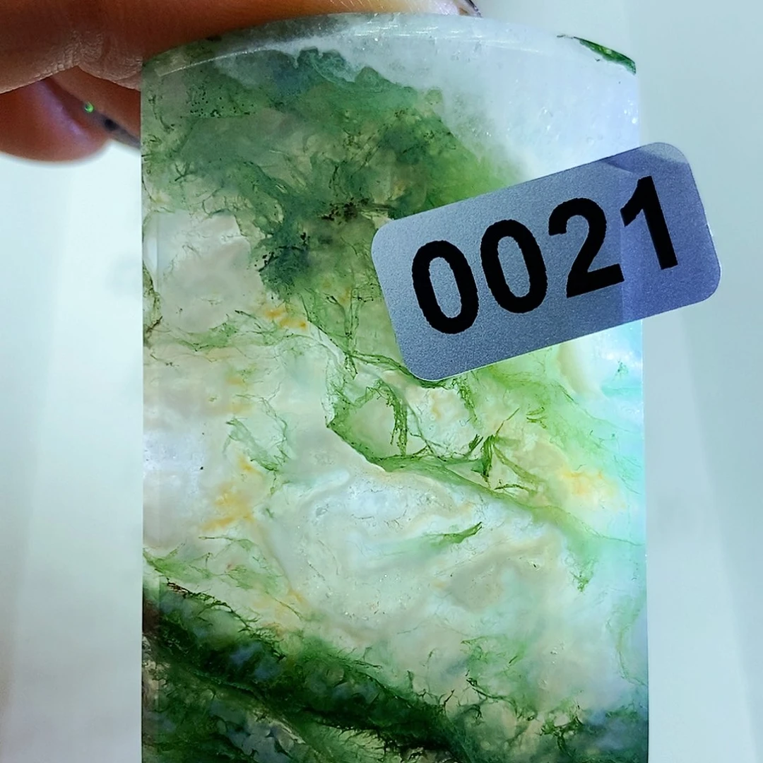 玛瑙/玉髓颈饰未镶嵌心****9