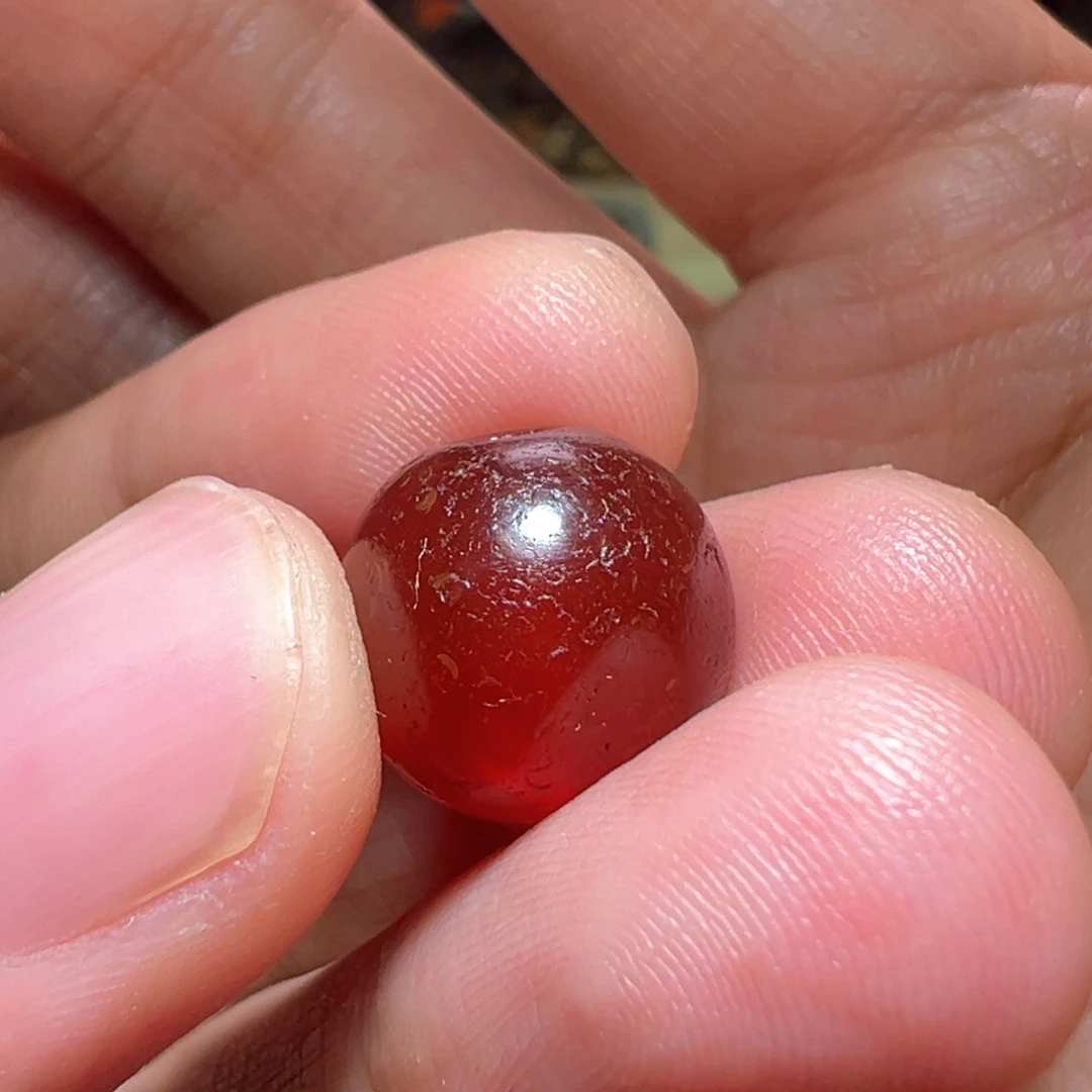 令***玛瑙/玉髓未镶嵌珠子