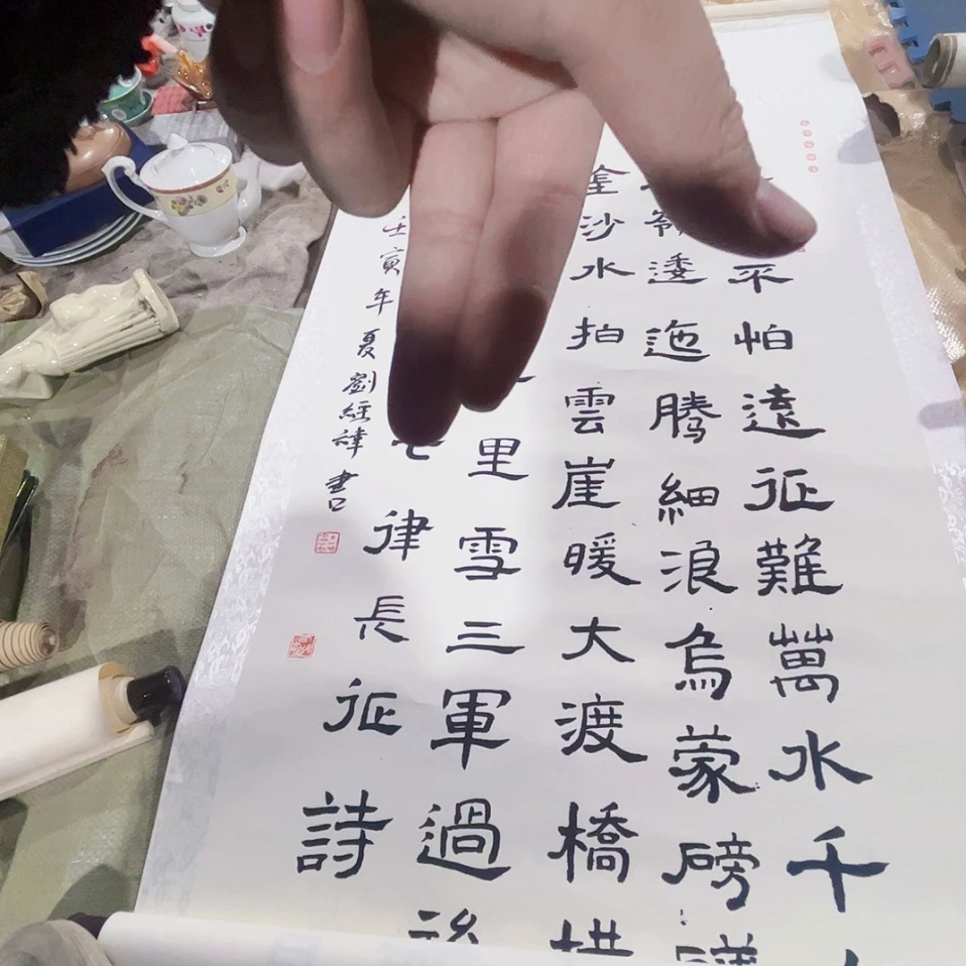 摆件，破损，轴坏，水渍都是正常的