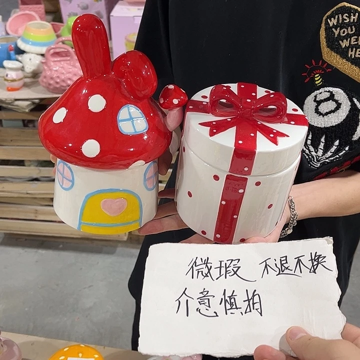 紫砂茶叶罐这么多人都在等着