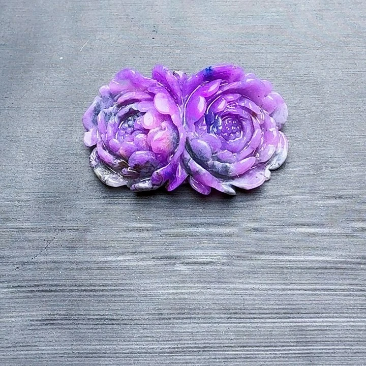 苏纪石（舒俱来）雕刻件未镶嵌雕刻件