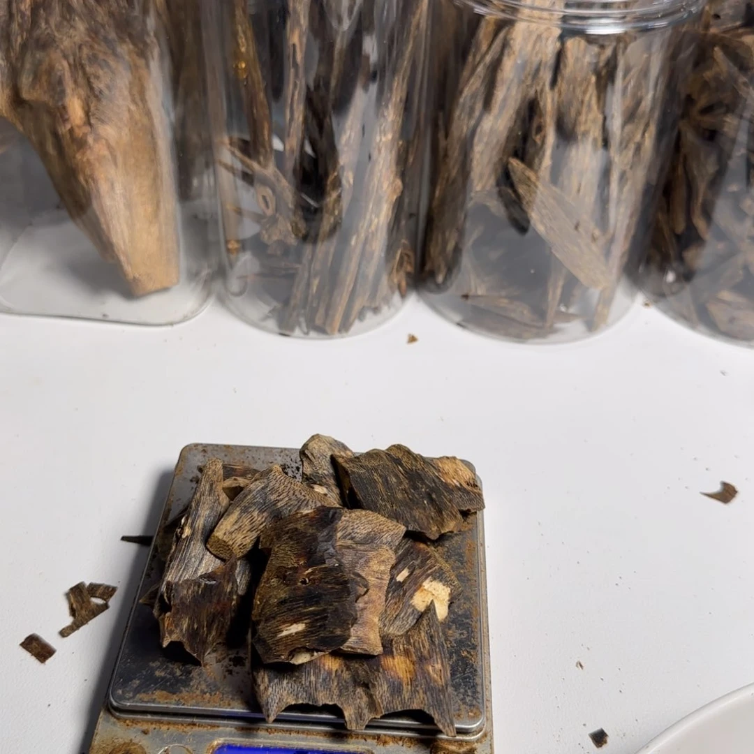 斑纹漆（虎斑木）知**乐陆河老料块50