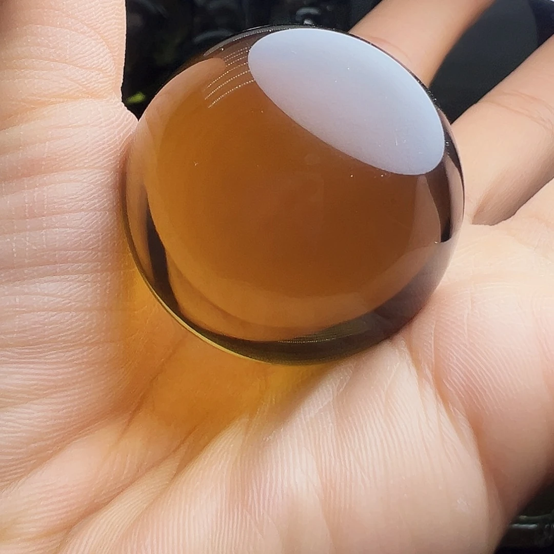 水晶未镶嵌珠宝半成品A787水晶