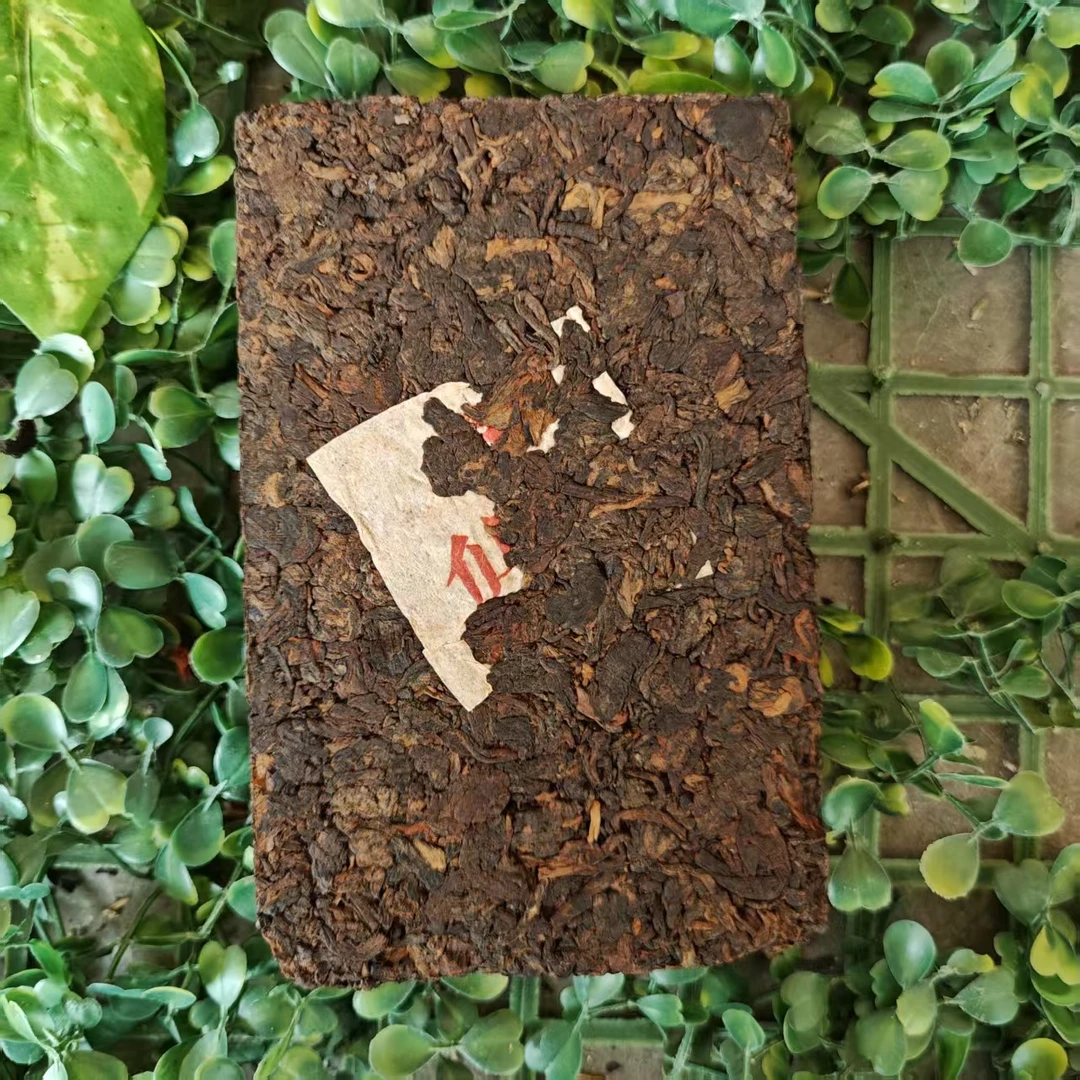 雨腾古茶 七Z天星造M"丁C两W 富G无S"X浆250g/砖 (6月24）