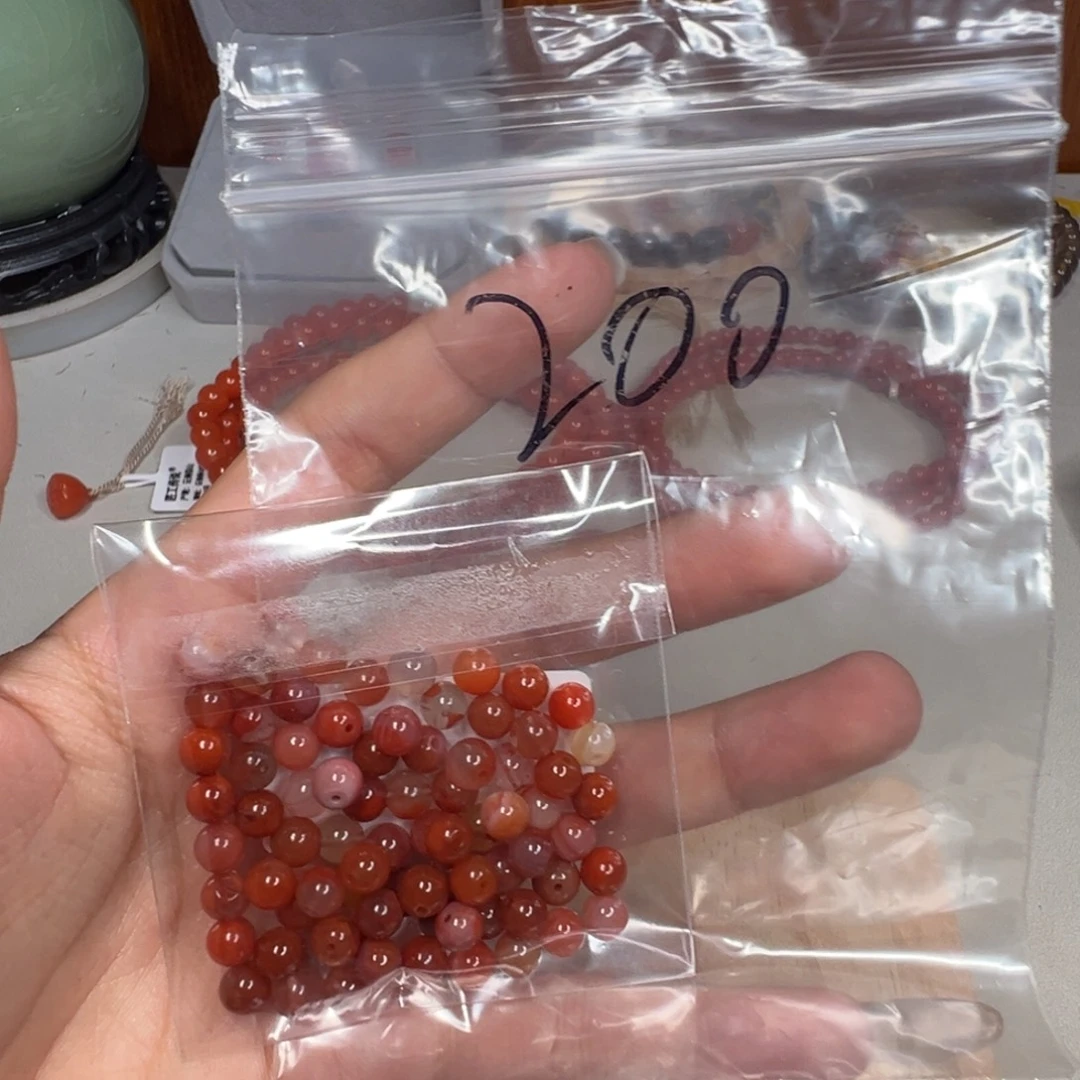 南红玛瑙配饰未镶嵌200默认微瑕