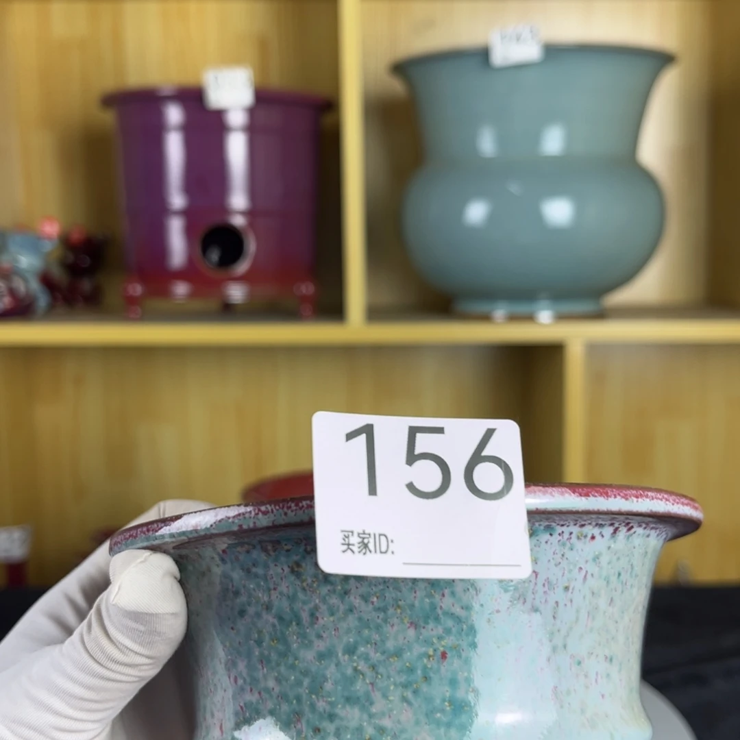 陶摆件钧瓷钧瓷钧瓷