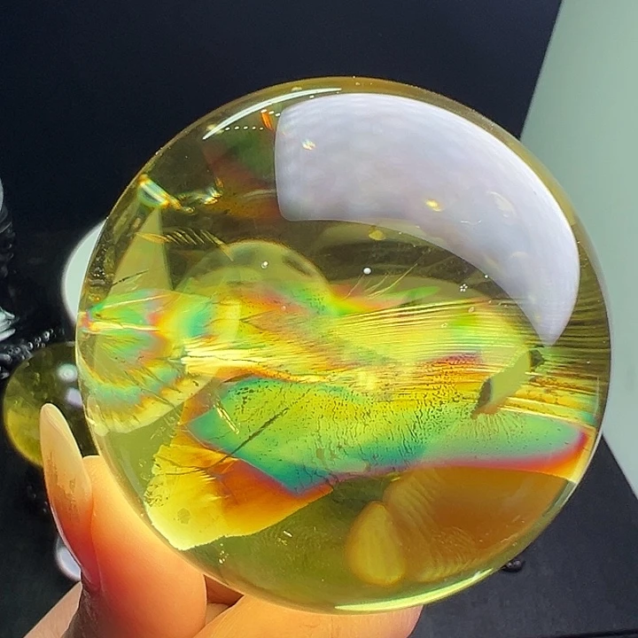 未镶嵌水晶珠宝半成品