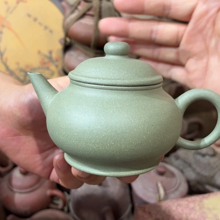 茶壶紫砂宜兴紫砂