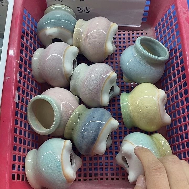 红陶【当天凑满10米包邮】随机3个