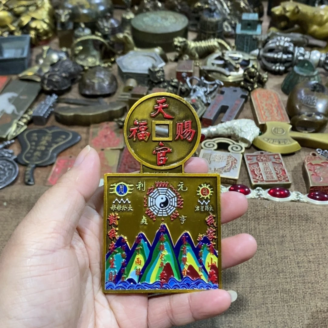 铜铜韵精品桌面摆件