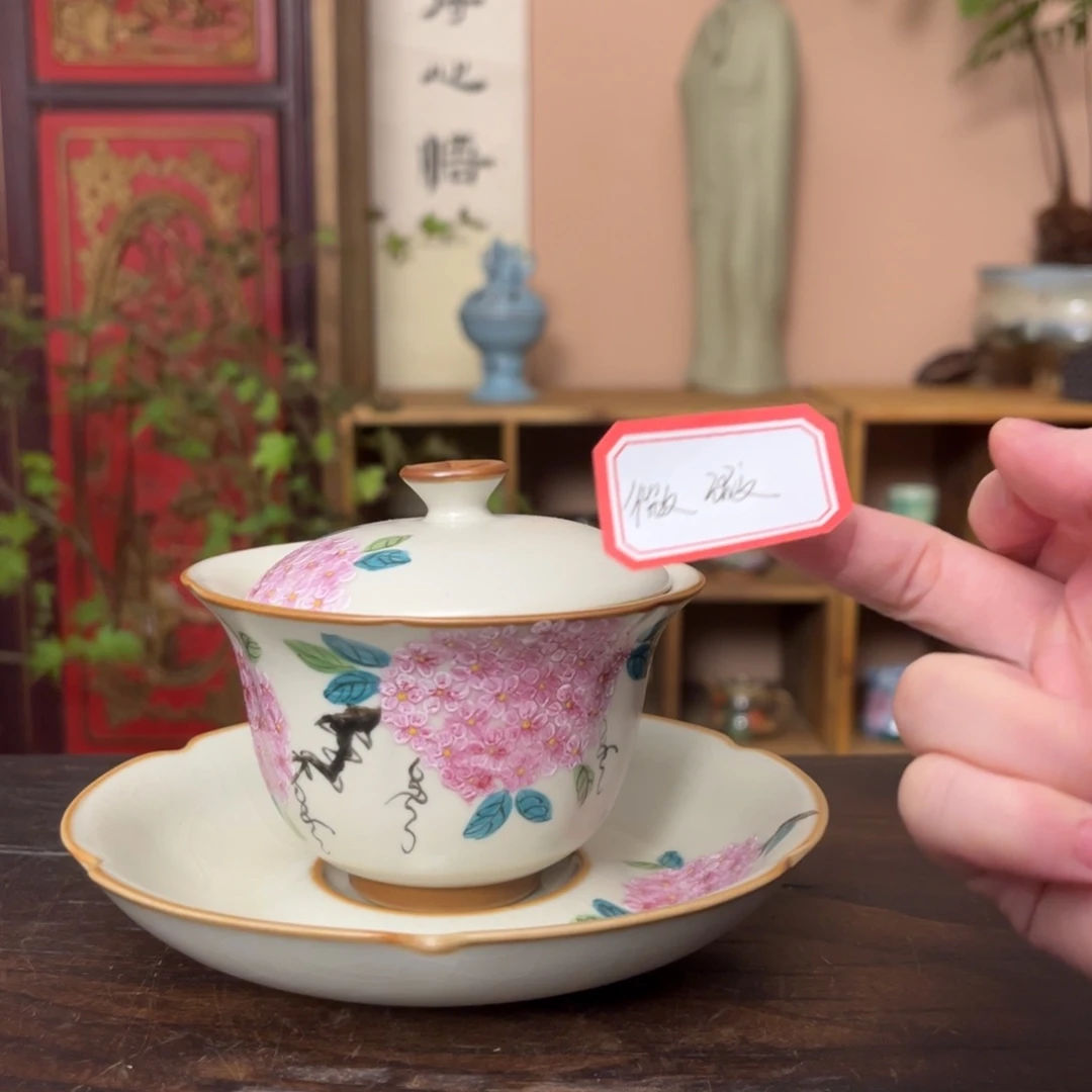 瓷片柴烧手工制作工艺