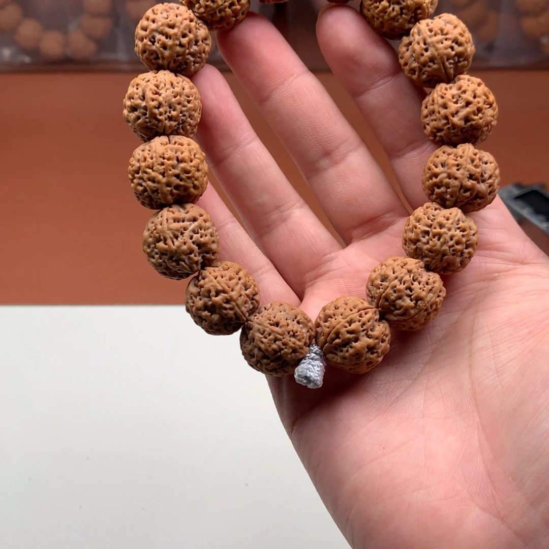 金刚菩提手串19+梁蜂王