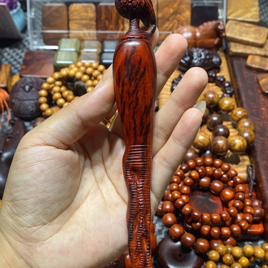 你***咯檀香紫檀（小叶紫檀）木