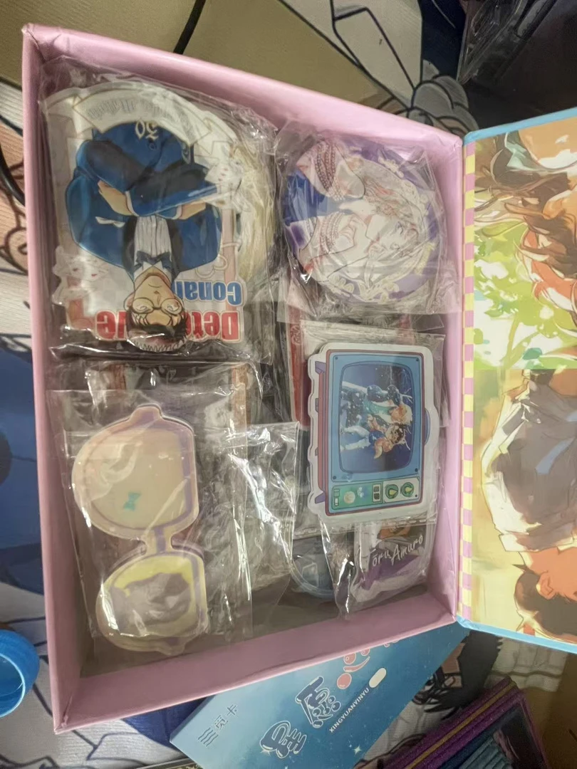 冰箱贴10块冰箱贴