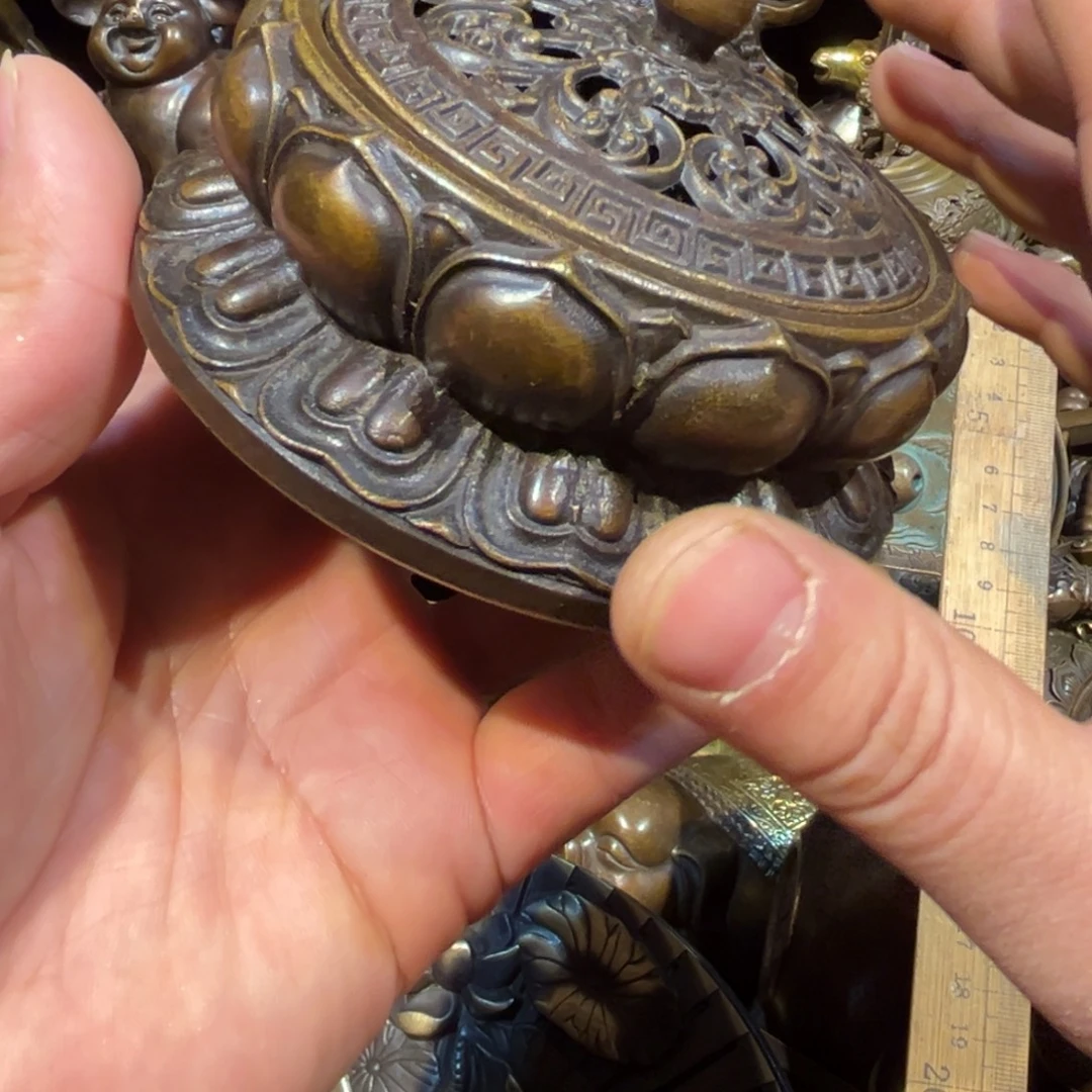 铜器精工铜器摆件