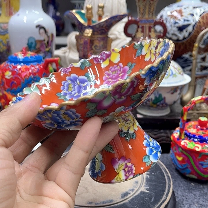 瓷片摆件工艺品有限公司的