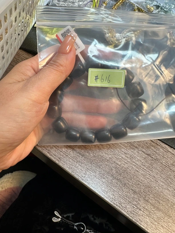 非金属珐琅项链 非金属珐琅系列616