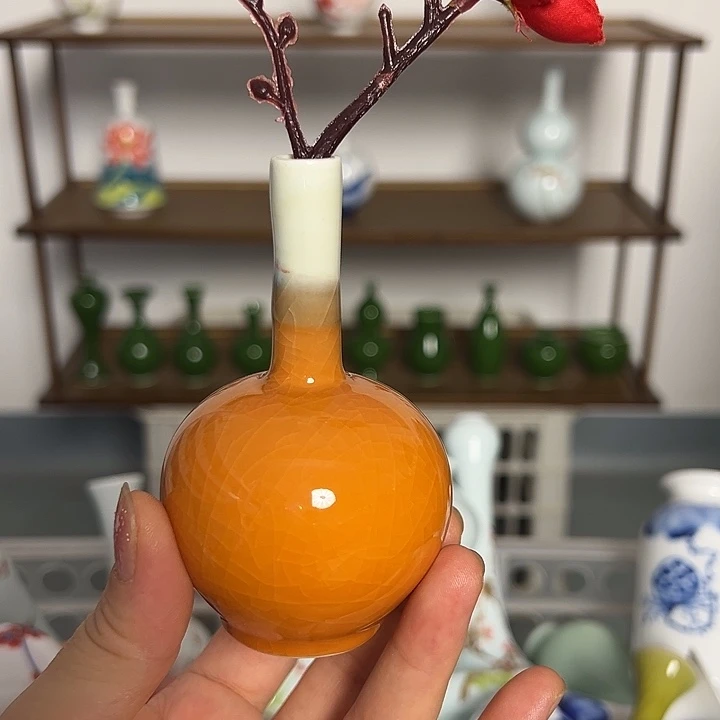 摆件景德镇陶瓷研究所学会